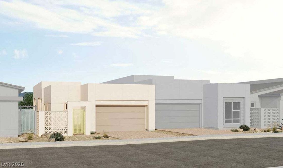 Townhouse in Las Vegas, Nevada, United States 1 - 19012182