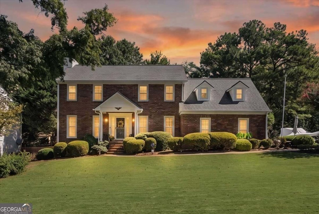 House in Marietta, Georgia, United States 1 - 19010354