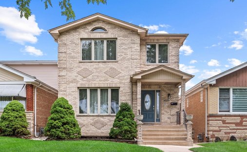 Maison à Norridge, Illinois, États-Unis 1