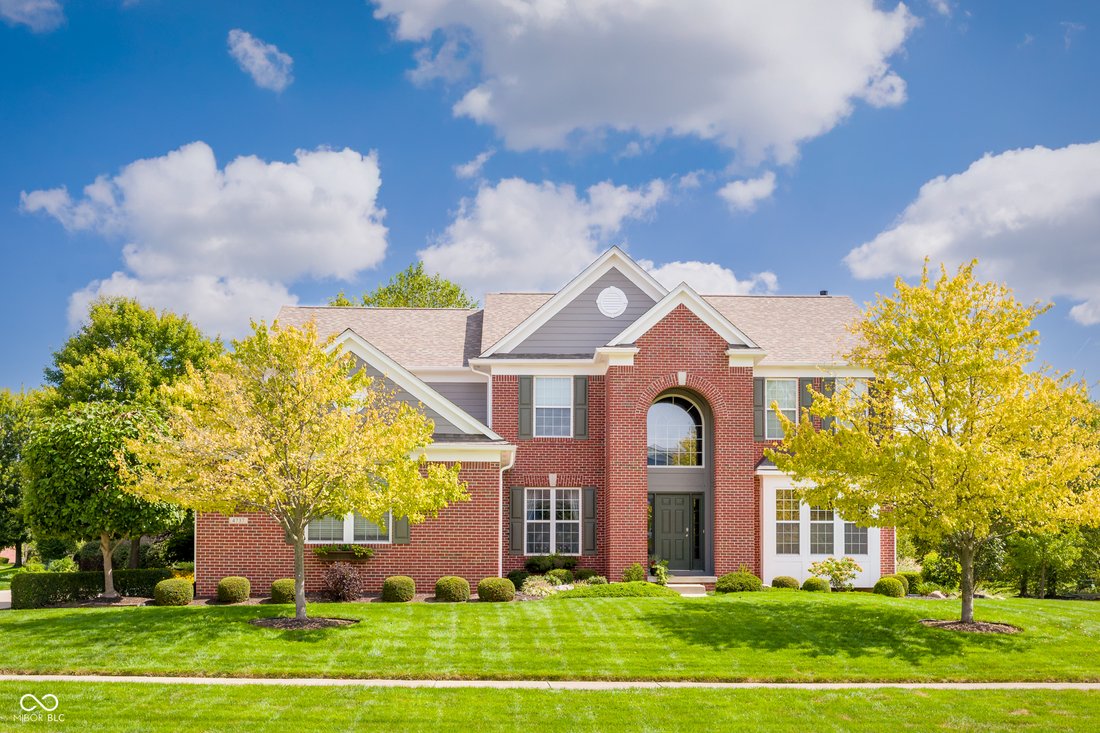 House in Zionsville, Indiana, United States 1 - 19011528
