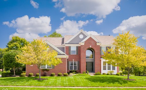 Haus in Zionsville, Indiana, Vereinigte Staaten 1