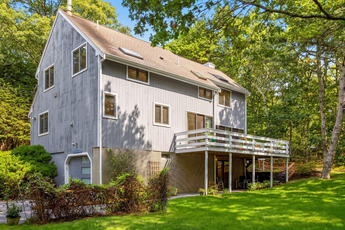 House in Brewster, Massachusetts, United States 1 - 19008816