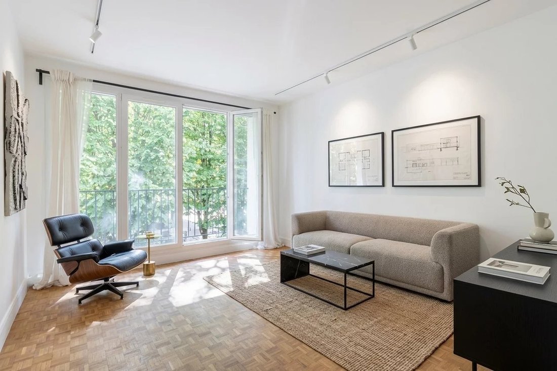 Appartement à Alleray Procession, Paris 15e Arrondissement, Paris 1 - 18931527