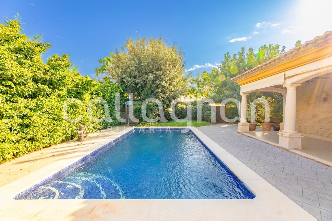 Villa in Betera, Valencian Community, Spain 2 - 19012930