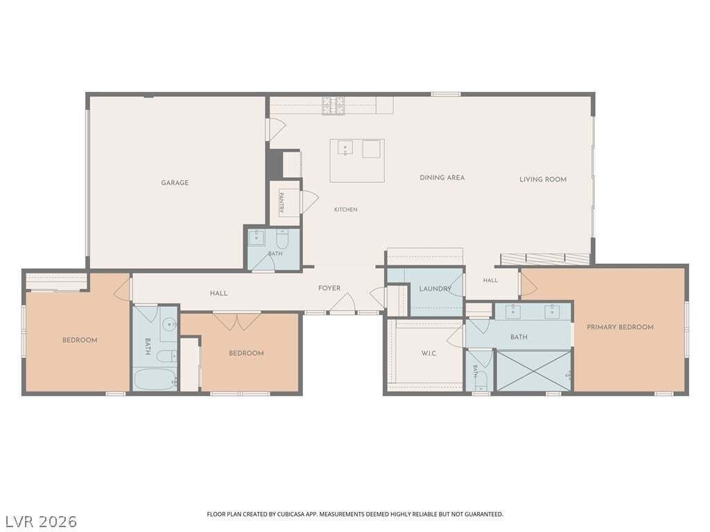 House in Las Vegas, Nevada, United States 4 - 19012166