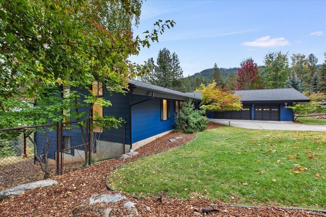 House in Coeur d'Alene, Idaho, United States 1 - 19011445