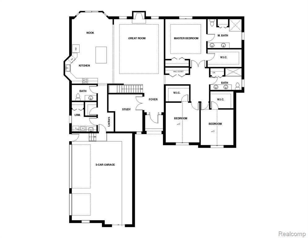 House in Oxford, Michigan, United States 2 - 19013637