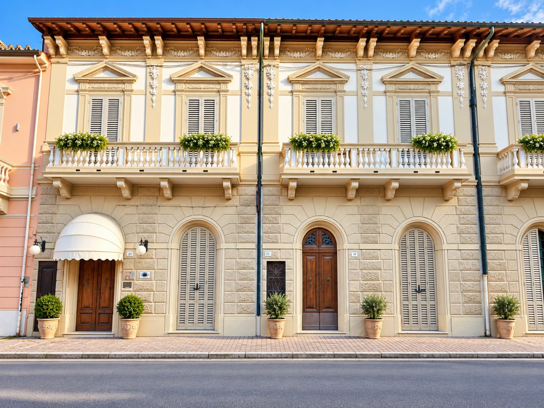 House in Lungomare, Viareggio, Tuscany 1 - 19009355