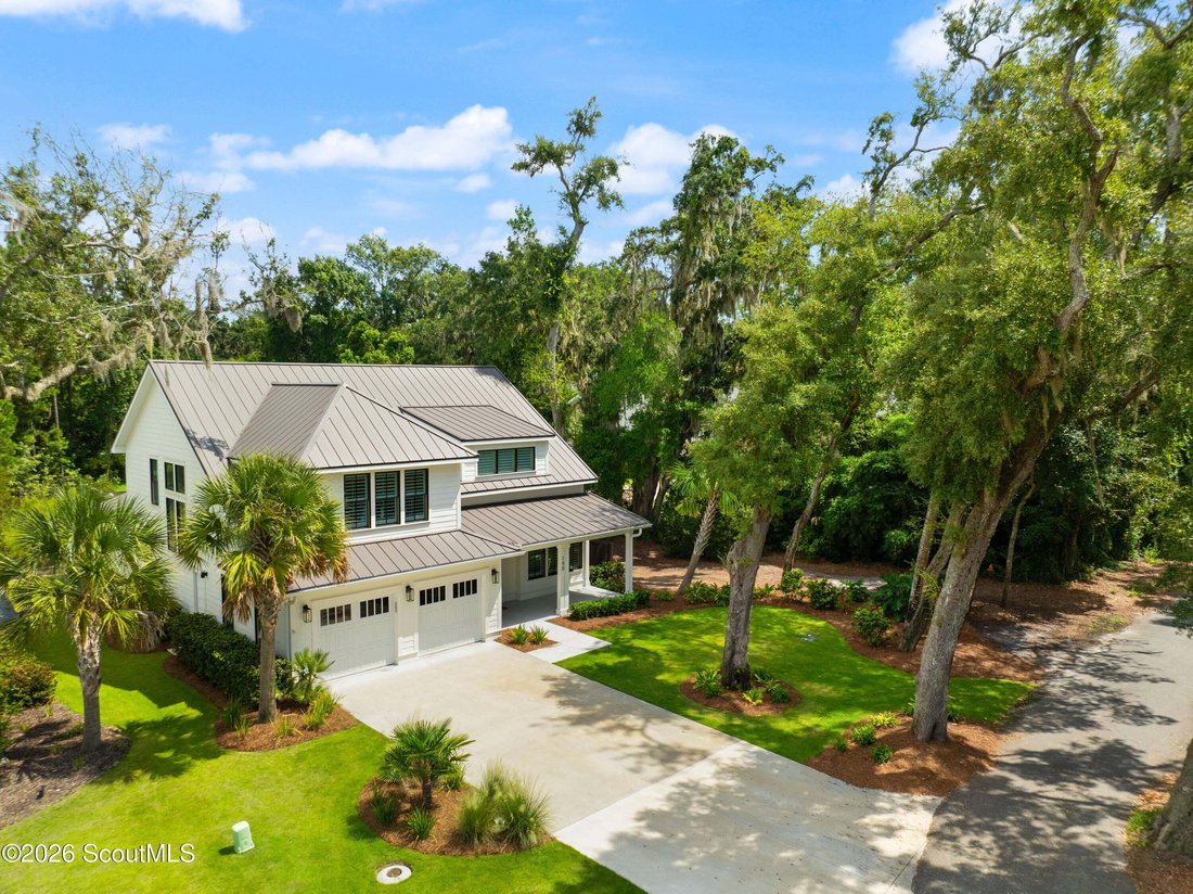 House in St. Simons, Georgia, United States 3 - 19008841