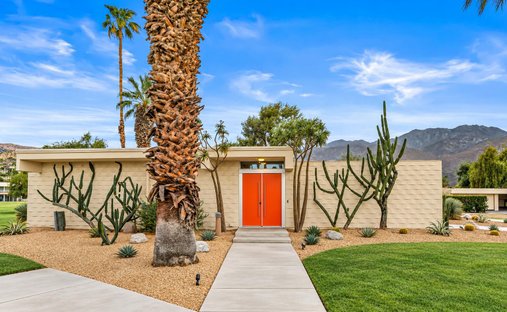 Condo in Palm Springs, California, United States 1
