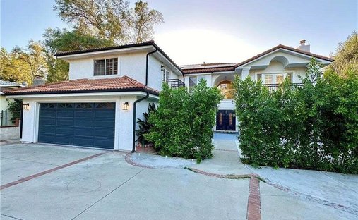 House in La Verne, California, United States 1