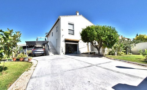 Casa a Cooperativa, Agde, Francia 1