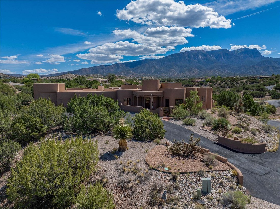 House in Placitas, New Mexico, United States 3 - 19011596