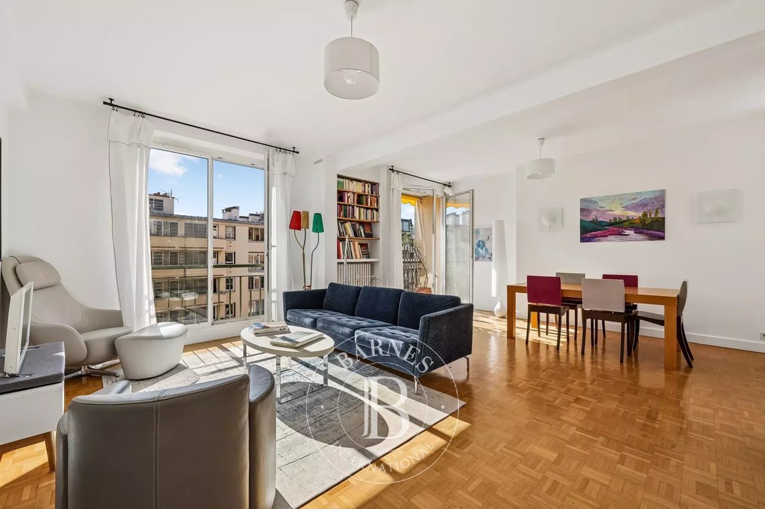 Apartamento en Muette Nord, Paris 16e Arrondissement, París 1 - 19013396