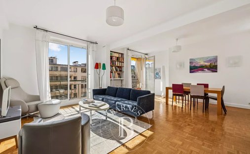 Appartement à Muette Nord, Paris 16e Arrondissement, Paris 1