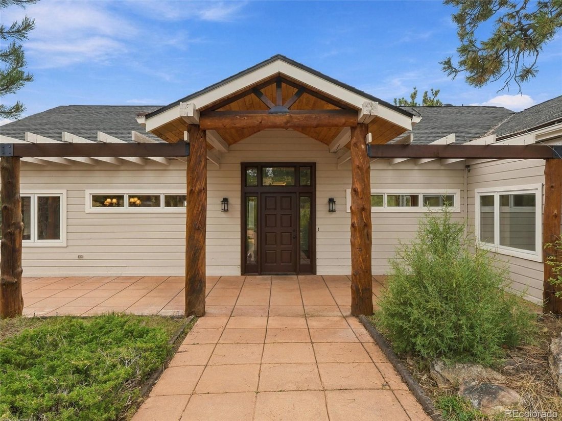 House in Evergreen, Colorado, United States 5 - 19009281