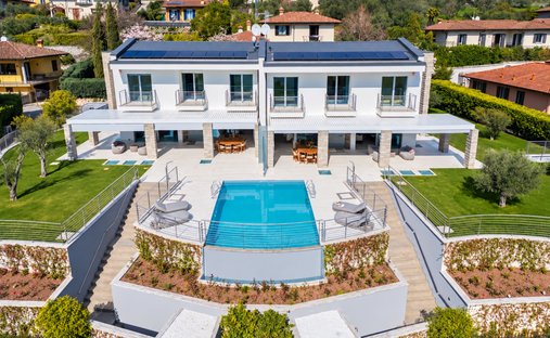 Villa in Tremezzina, Lombardy, Italy 1