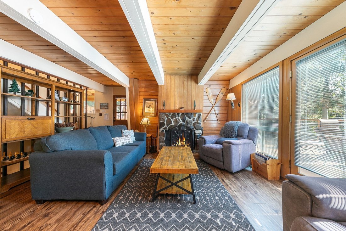 House in Tahoe City, California, United States 4 - 19011866