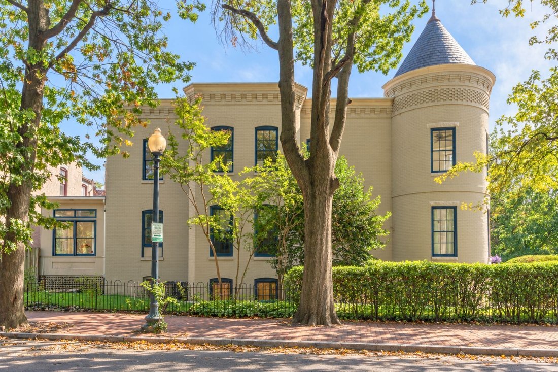 Residenza a Washington, Distretto di Columbia, Stati Uniti 2 - 19008369