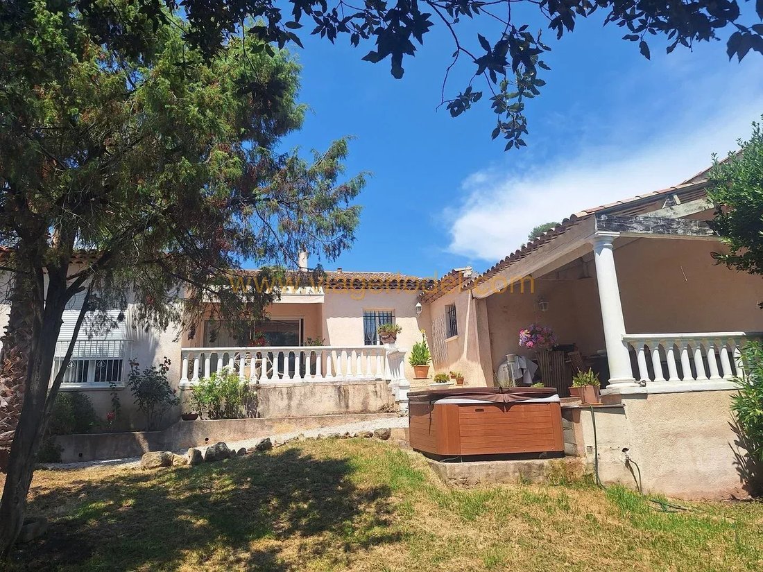 Apartment in Counillier Valescure, Frejus, France 1 - 19010702