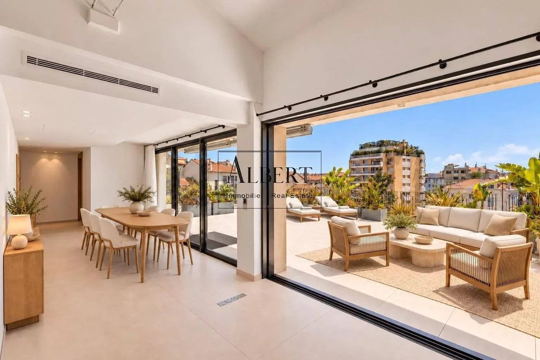 Apartamento en Cannes, Provenza-Alpes-Costa Azul, Francia 1 - 19001860