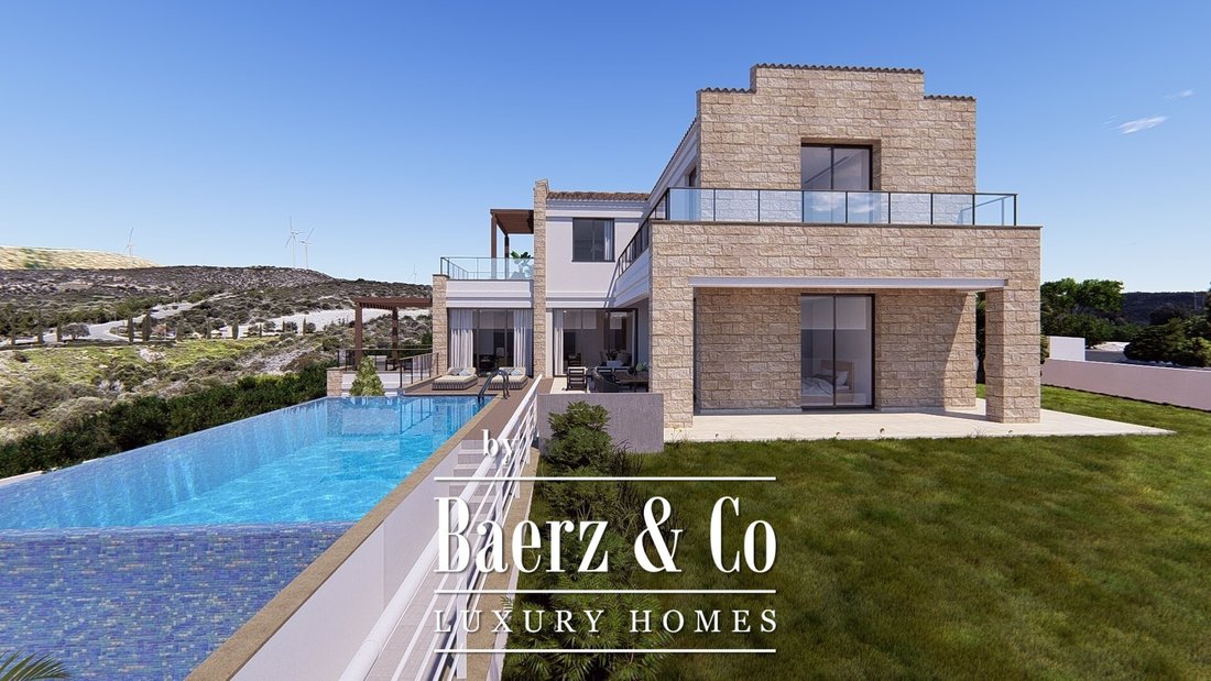 Villa in Kouklia, Paphos, Cyprus 4 - 19010434