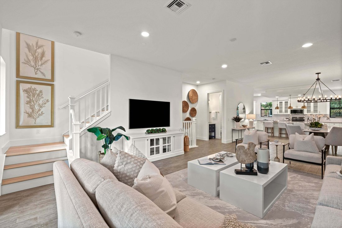 Townhouse in Palm Beach Gardens, Florida, United States 2 - 19013230