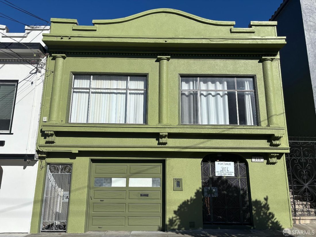 House in San Francisco, California, United States 1 - 19012061