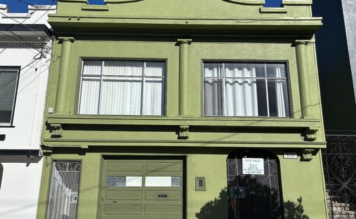 House in San Francisco, California, United States 1