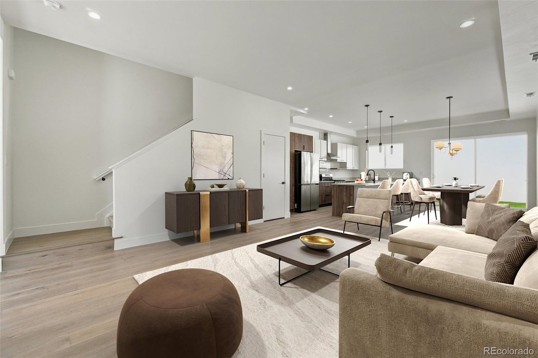 House in Englewood, Colorado, United States 1 - 19012577