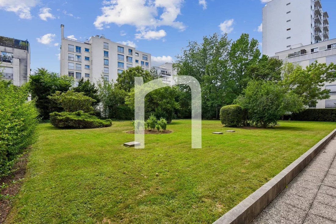 Apartamento en Reine-Mairie, Boulogne-Billancourt, Francia 4 - 18066782