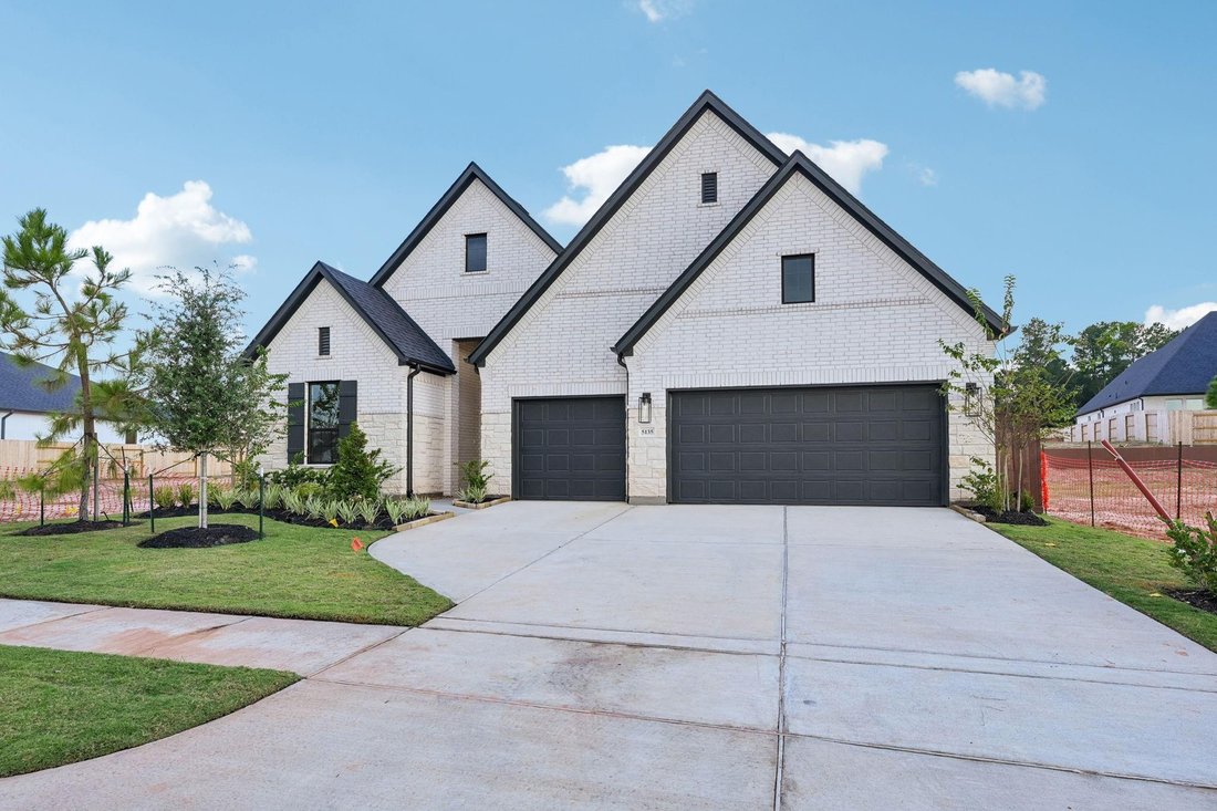 Haus in Montgomery, Texas, Vereinigte Staaten 3 - 17208062