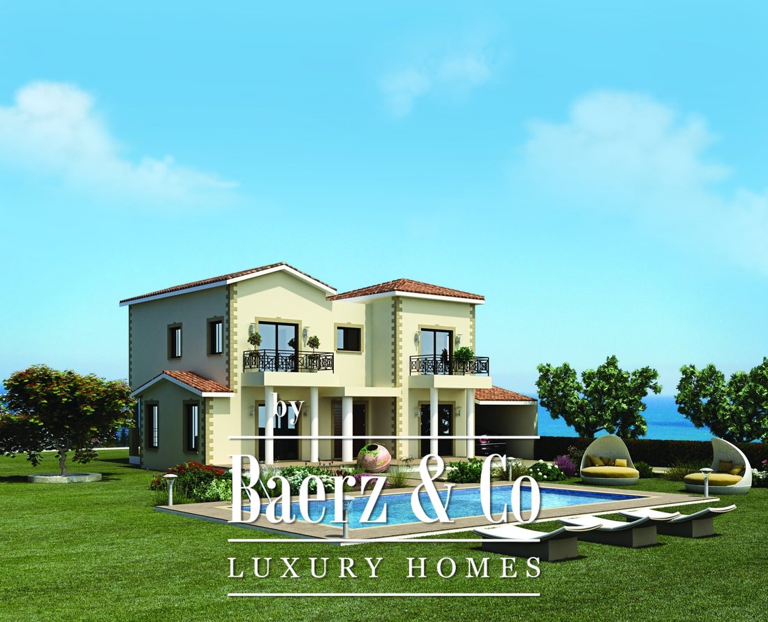 Villa in Kouklia, Paphos, Cyprus 2 - 19010380