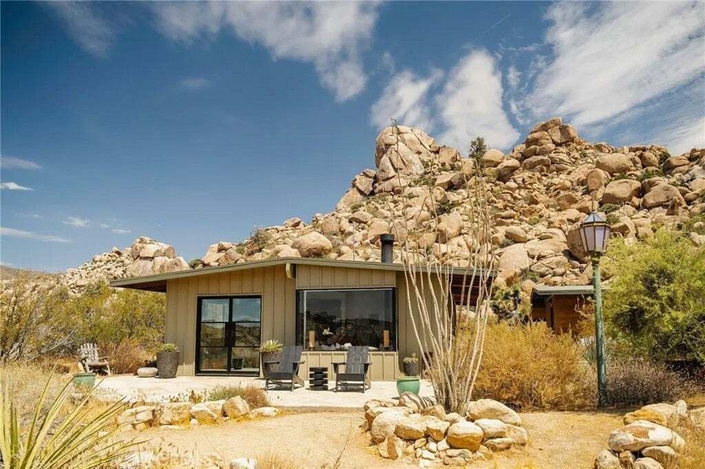 Casa en Pioneertown, California, Estados Unidos 1 - 19011449