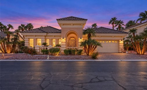 House in Las Vegas, Nevada, United States 1