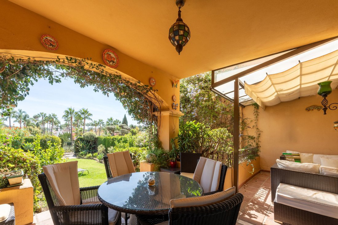 Townhouse in Nueva Andalucia, Marbella, Spain 2 - 19008827