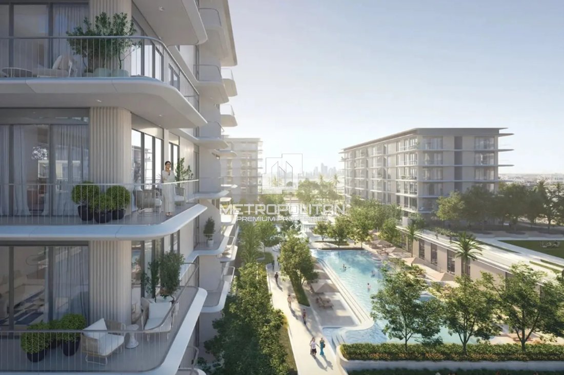 Apartment in Dubai, United Arab Emirates 2 - 19011274
