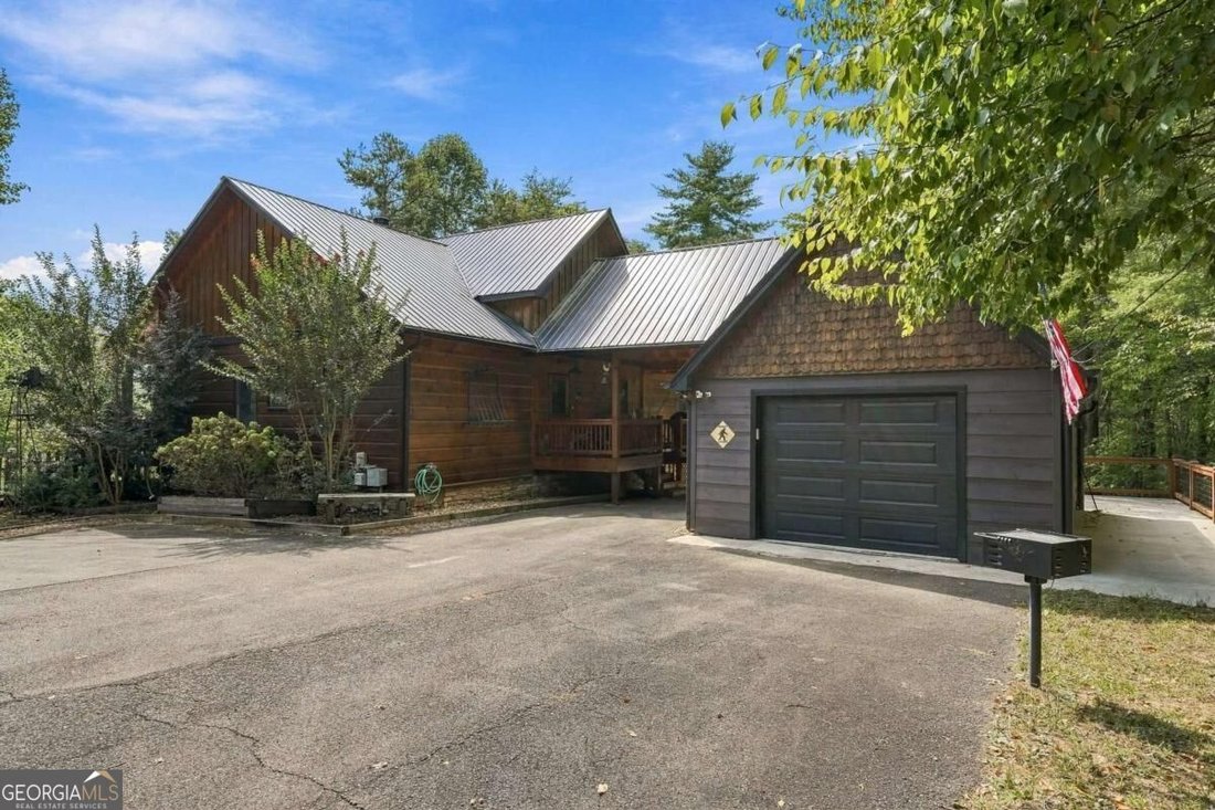 House in Cherry Log, Georgia, United States 1 - 19010334