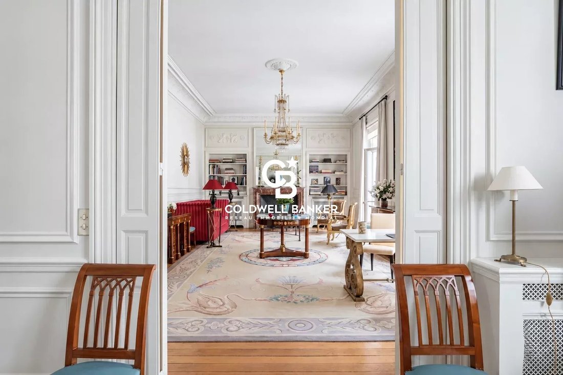 Apartamento en Chaillot, Paris 16e Arrondissement, París 4 - 16900671