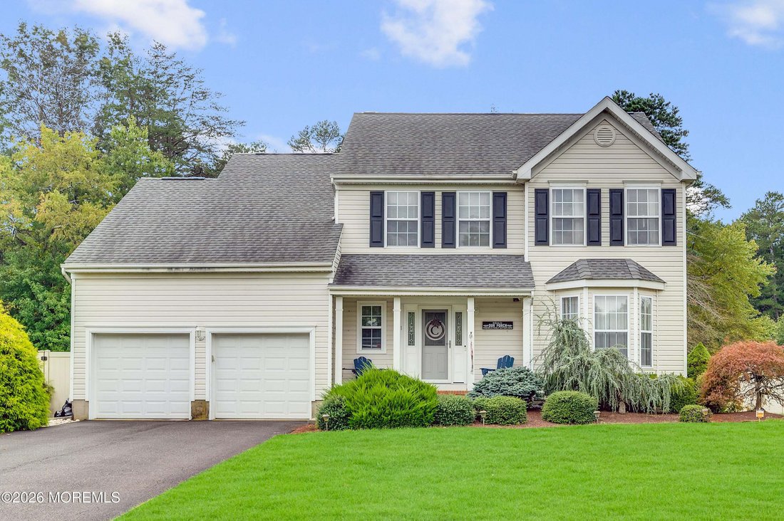 House in Jackson Township, New Jersey, United States 1 - 19012465