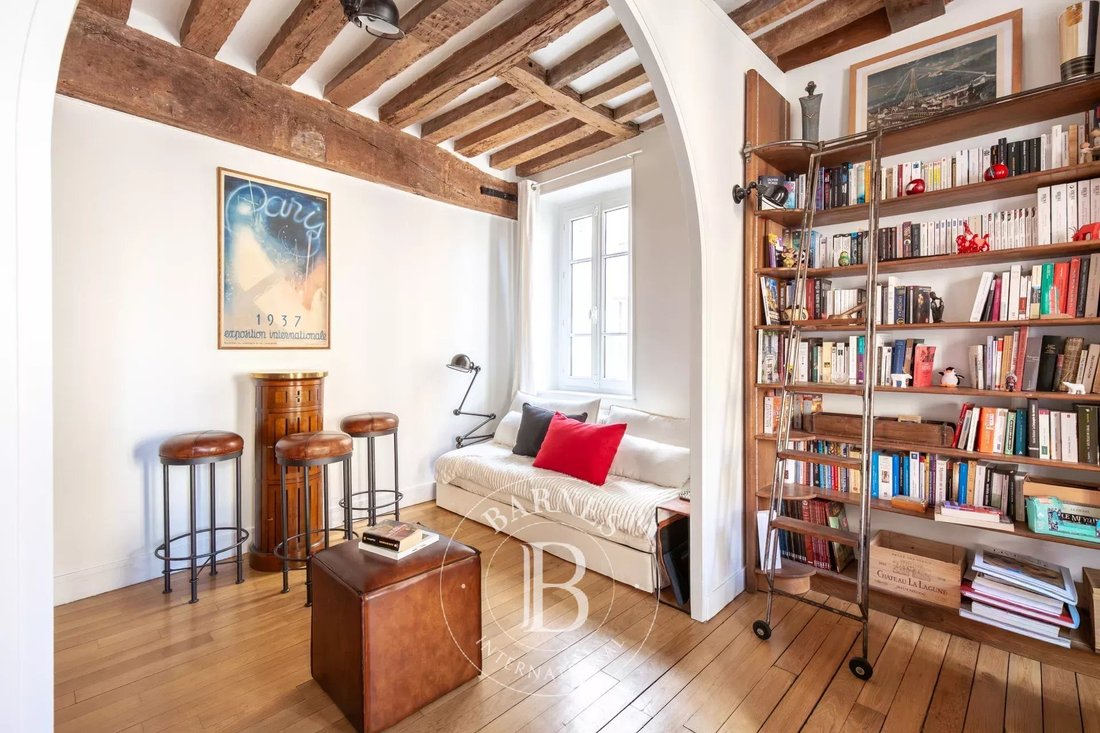 Apartment in Saint-Germain-en-Laye, Ile-de-France, France 5 - 19015253