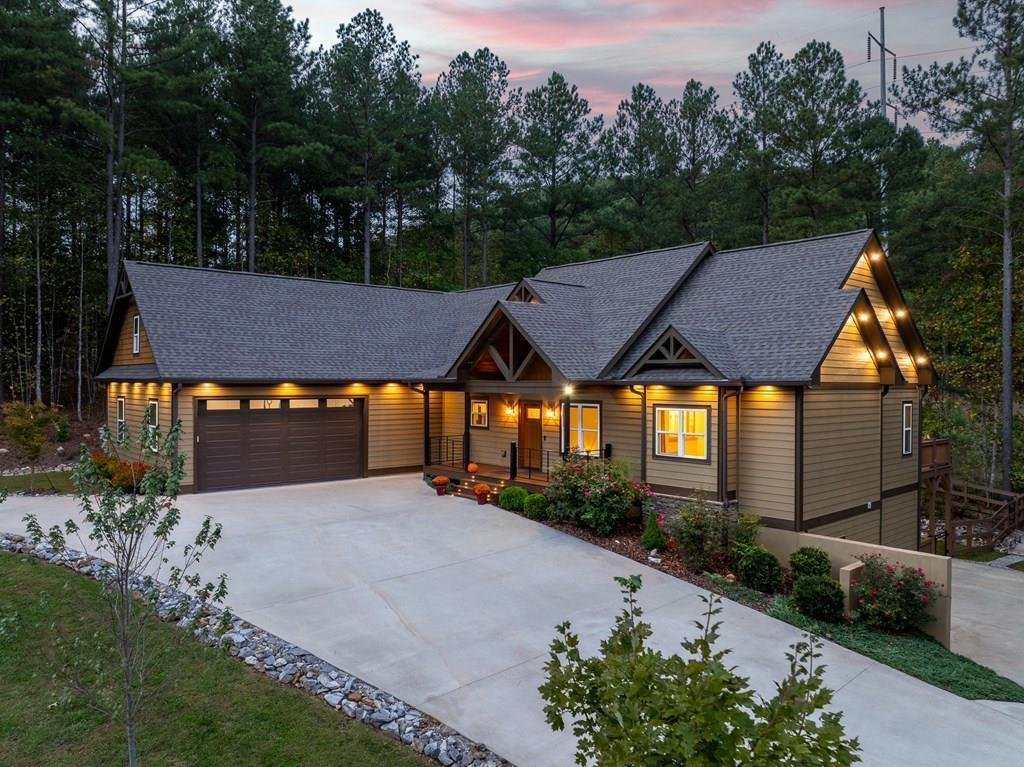 Haus in Blairsville, Georgia, Vereinigte Staaten 1 - 19008929