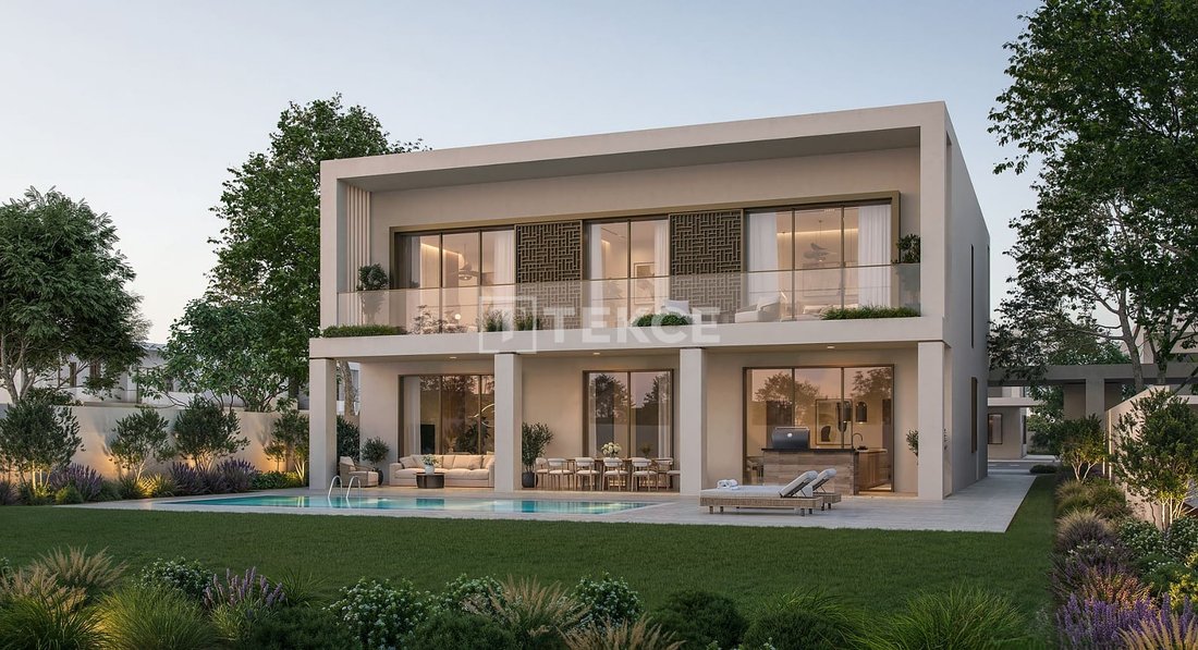 Villa in Al Hidayriyyat, Abu Dhabi, United Arab Emirates 4 - 19014359