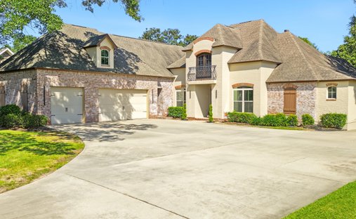 House in Pass Christian, Mississippi, United States 1