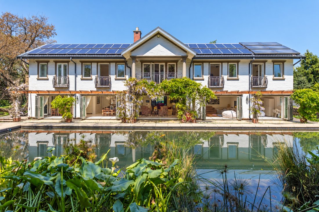 House in Bryanston, Gauteng, South Africa 1 - 19009270