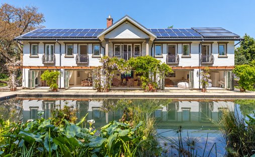 Maison en Bryanston, Gauteng, Afrique du Sud 1