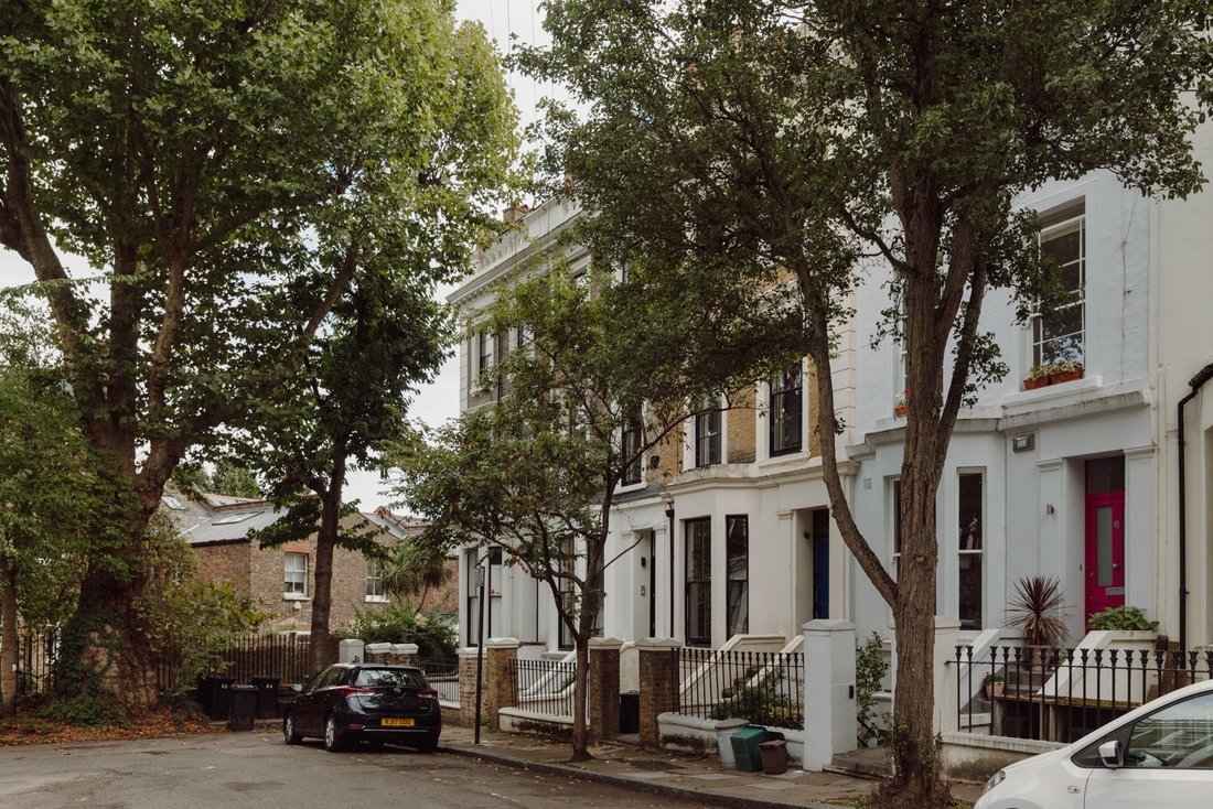 House in Tufnell Park, Islington, England 1 - 19012314
