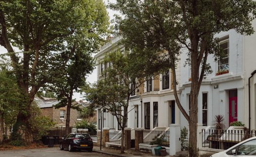 House in Tufnell Park, Islington, England 1