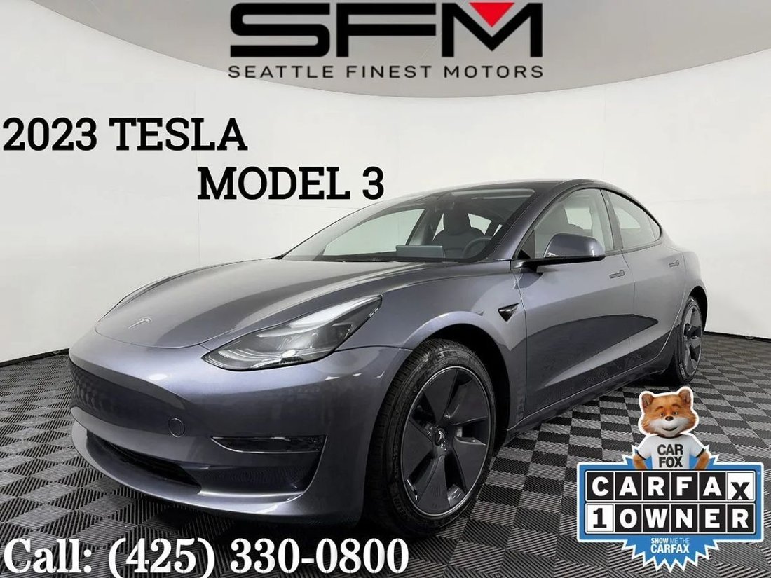 Sedan in Lynnwood, WA, United States 1 - 19015808