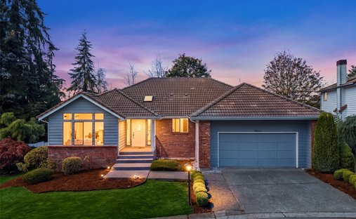 Casa en Mill Creek, Washington, Estados Unidos 1